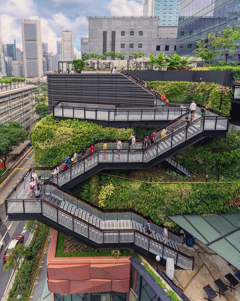 Singapores Must Know Biophilic Buildings Wedecor