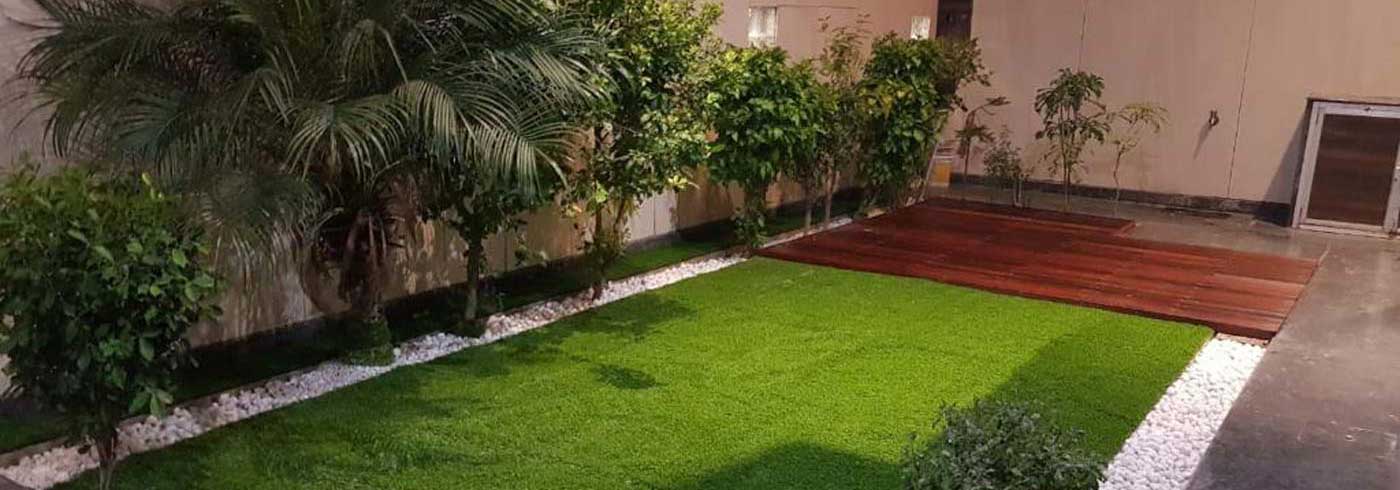 Terrace Garden Service Gurgaon - WeDecor8
