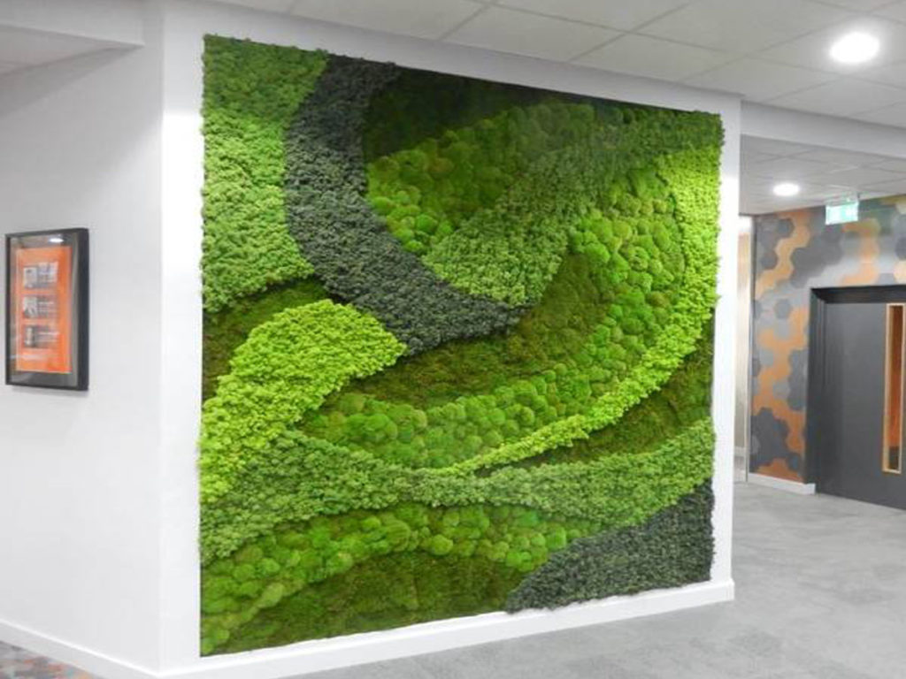 Moss Wall - WeDecor8